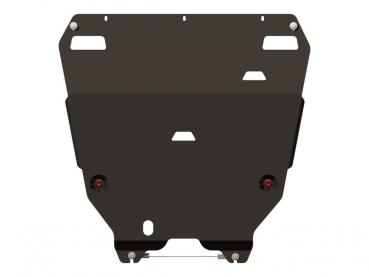 Unterfahrschutz Volvo V40, Typ M, Motor 2.5 ab Baujahr 03.2012 -