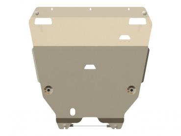 Unterfahrschutz Volvo V40, Typ M, Motor 2.5 ab Baujahr 03.2012 -