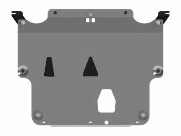 Unterfahrschutz Volvo V60 Cross Country, Typ F, Motor 2.4 AT AWD ab Baujahr 2015 -