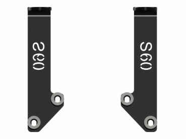 Unterfahrschutz Volvo S60 II, Typ F, Motor alle ab Baujahr 04.2010 -