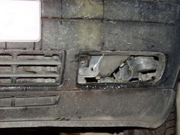 Unterfahrschutz VW Bora, Typ 1J, Motor 1.4/1.6 (-75 PS) ab Baujahr 10.1998 - 09.2005