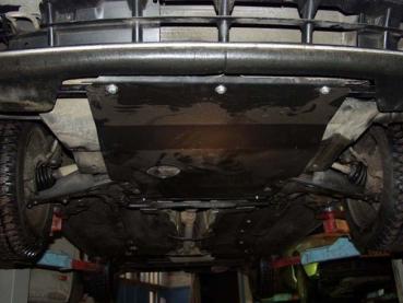 Unterfahrschutz VW Passat B3/B4, Typ 35i/3A, Motor 1.9 D ab Baujahr 02.1988 - 12.1997