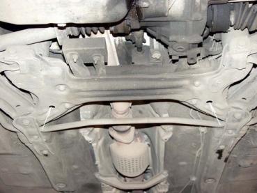 Unterfahrschutz VW Golf III, Typ 1H, Motor 1.8/2.0/VR6/1.9 TDI ab Baujahr 08.1991 - 04.1999