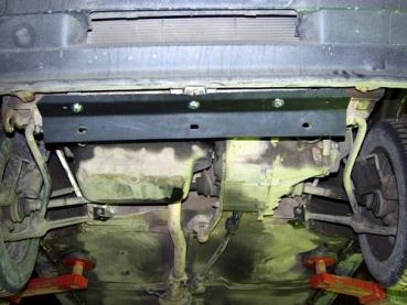 Unterfahrschutz Seat Ibiza II/III, Typ 6K, Motor alle ab Baujahr 03.1993 - 02.2002