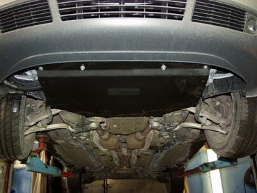Unterfahrschutz VW Passat B5, Typ 3B/3BG, Motor 2.3 V5 ab Baujahr 08.1996 - 08.2005