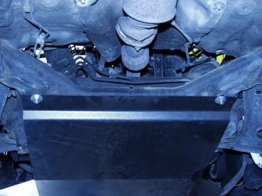 Unterfahrschutz VW Vento (mit Servolenkung), Typ 1H, Motor 1.4/1.6 (-75 PS) ab Baujahr 11.1991 - 09.1998