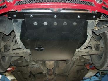 Unterfahrschutz VW New Beetle, Typ 9C/1C, Motor alle ab Baujahr 01.1998 - 09.2010