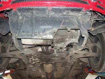 Unterfahrschutz VW New Beetle, Typ 9C/1C, Motor alle ab Baujahr 01.1998 - 09.2010