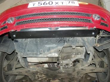 Unterfahrschutz VW New Beetle, Typ 9C/1C, Motor alle ab Baujahr 01.1998 - 09.2010