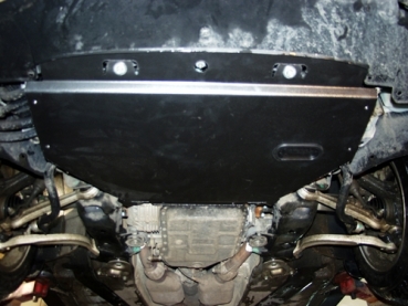 Unterfahrschutz VW Passat B5, Typ 3B/3BG, Motor 2.8 V6 ab Baujahr 08.1996 - 08.2005