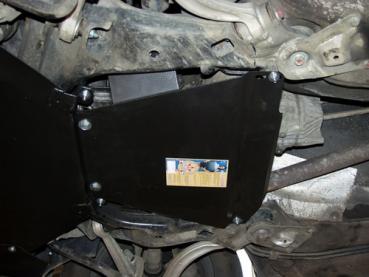 Unterfahrschutz VW Passat B5 (auch Tiptronic), Typ 3B/3BG, Motor 1.6/1.8/1.9 TD/2.3/2.8 V6 ab Baujahr 08.1996 - 08.2005