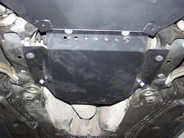 Unterfahrschutz VW Passat B5 (auch Tiptronic), Typ 3B/3BG, Motor alle ab Baujahr 08.1996 - 08.2005