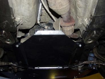 Unterfahrschutz VW Passat B5 (auch Tiptronic), Typ 3B/3BG, Motor alle ab Baujahr 08.1996 - 08.2005