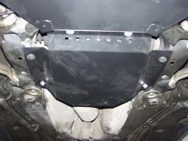 Unterfahrschutz VW Passat B5 (auch Tiptronic), Typ 3B/3BG, Motor alle ab Baujahr 08.1996 - 08.2005