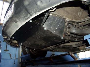 Unterfahrschutz VW LT 35 II, Typ 2D, Motor 2.5 TDI ab Baujahr 04.1996 - 07.2006