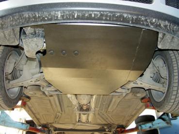 Unterfahrschutz Seat Arosa, Typ 6H, Motor alle ab Baujahr 05.1997 - 06.2004