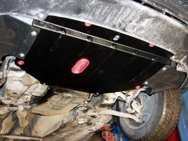 Unterfahrschutz VW Passat B5, Typ 3B/3BG, Motor 2.5 TDI inkl. 4motion ab Baujahr 08.1996 - 08.2005