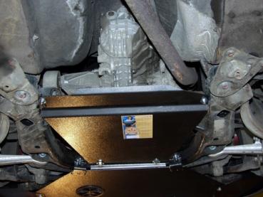 Unterfahrschutz VW Passat B5, Typ 3B/3BG, Motor 2.5 TDI inkl. 4motion ab Baujahr 08.1996 - 08.2005