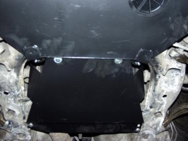 Unterfahrschutz VW Passat B5, Typ 3B/3BG, Motor 2.5 TDI inkl. 4motion ab Baujahr 08.1996 - 08.2005