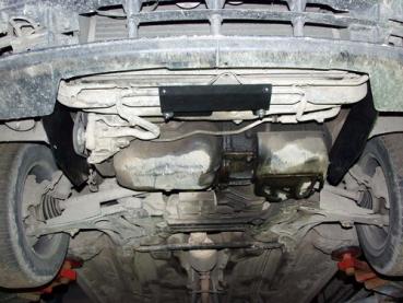 Unterfahrschutz VW Passat B3/B4, Typ 35i/3A, Motor 1.8/2.0 ab Baujahr 02.1988 - 12.1997