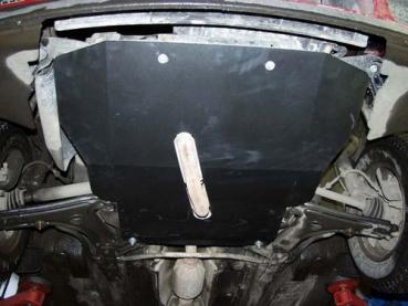 Unterfahrschutz VW Golf III AAE Motor, Typ 1H, Motor 1.4/1.6 (-75 PS) ab Baujahr 08.1991 - 04.1999