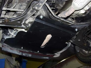 Unterfahrschutz VW Golf III AAE Motor, Typ 1H, Motor 1.4/1.6 (-75 PS) ab Baujahr 08.1991 - 04.1999