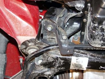 Unterfahrschutz VW Pointer, Motor 1.0 ab Baujahr 1994 - 1996