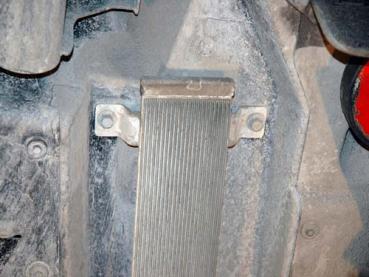 Unterfahrschutz VW T5 (auch 4motion), Typ 7H, Motor alle ab Baujahr 04.2003 -