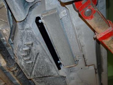 Unterfahrschutz VW T5 (auch 4motion), Typ 7H, Motor alle ab Baujahr 04.2003 -