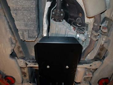 Unterfahrschutz VW Touareg, Typ 7L, Motor 3.2/3.6/4.2/2.5 TDI ab Baujahr 10.2002 - 05.2010