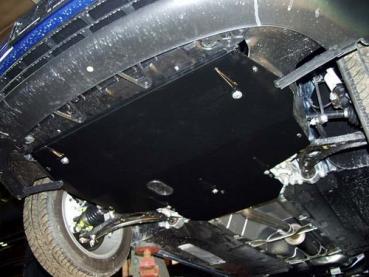 Unterfahrschutz VW Passat B6, Typ 3C, Motor 2.0 TDI ab Baujahr 03.2005 - 10.2011