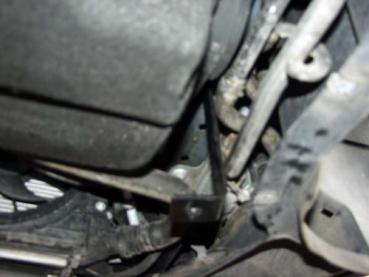 Unterfahrschutz VW Passat B6, Typ 3C, Motor 2.0 TDI ab Baujahr 03.2005 - 10.2011