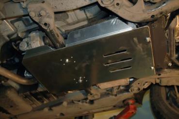 Unterfahrschutz VW Touareg, Typ 7L, Motor 3.0 TDI Automatik ab Baujahr 04.2006 - 05.2010