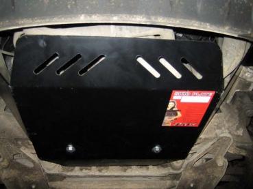 Unterfahrschutz VW Crafter, Typ 2E/2F, Motor 2.0 TDI/2.5 TDI (nicht für 4motion) ab Baujahr 04.2006 - 12.2016