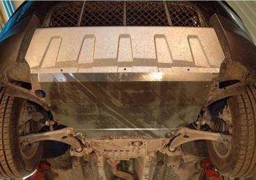 Unterfahrschutz VW Tiguan I, Typ 5N, Motor 1.4/2.0/2.0 TDI ab Baujahr 09.2007 -
