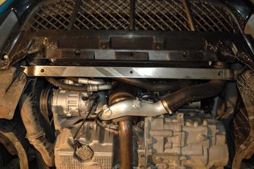 Unterfahrschutz VW Tiguan I, Typ 5N, Motor 1.4/2.0/2.0 TDI ab Baujahr 09.2007 -