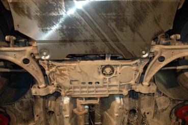 Unterfahrschutz VW Tiguan I, Typ 5N, Motor 1.4/2.0/2.0 TDI ab Baujahr 09.2007 -