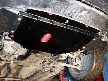 Unterfahrschutz VW Passat B5 (auch Tiptronic), Typ 3B/3BG, Motor 1.6/1.8/2.0/1.9 TD ab Baujahr 08.1996 - 08.2005