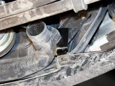 Unterfahrschutz VW Passat B5 (auch Tiptronic), Typ 3B/3BG, Motor 1.6/1.8/2.0/1.9 TD ab Baujahr 08.1996 - 08.2005