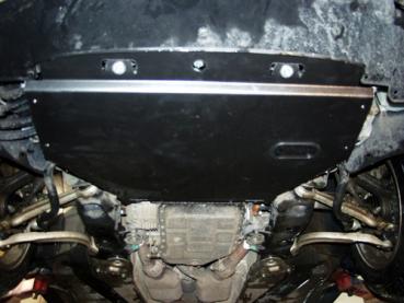 Unterfahrschutz VW Passat B5, Typ 3B/3BG, Motor 2.8 V6 ab Baujahr 08.1996 - 08.2005