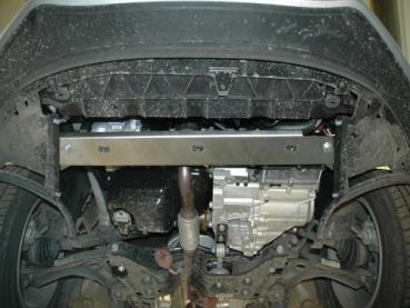 Unterfahrschutz VW Polo/Cross, Typ 6R/6C, Motor 1.2/1.4/1.6 ab Baujahr 06.2009 -