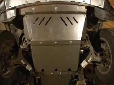 Unterfahrschutz VW Amarok, Typ 2H/S1B, Motor 2.0 TDI ab Baujahr 09.2010 - 06.2016