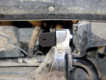 Unterfahrschutz VW Touareg, Typ 7P, Motor 4.2 TD ab Baujahr 01.2010 - 03.2018