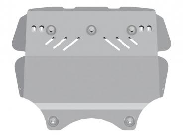 Unterfahrschutz VW Jetta IV, Typ 16, Motor 1.2 TSI/1.4 TSI ab Baujahr 04.2010 -