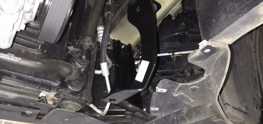 Unterfahrschutz Seat Leon, Typ KL, Motor alle bis 147 kW, Baujahr 11.2019 -