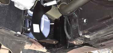 Unterfahrschutz VW Passat B8, Typ 3G2/3G5, Motor alle ab Baujahr 11.2014 -