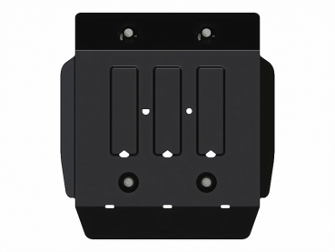 Unterfahrschutz VW Amarok (mit Original Triebwerks-Unterschutz), Typ 2H/S1B, Motor 2.0 TDI/3.0 TD V6 ab Baujahr 06.2016 -