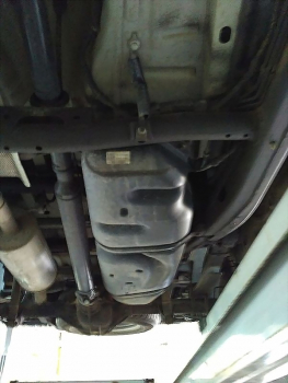 Unterfahrschutz VW Amarok, Typ 2H/S1B, Motor 2.0 TDI/3.0 TD V6 ab Baujahr 06.2016 -