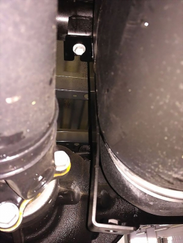 Unterfahrschutz VW Amarok, Typ 2H/S1B, Motor 2.0 TDI/3.0 TD V6 ab Baujahr 06.2016 -