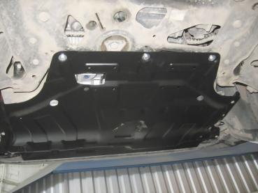 Unterfahrschutz VW Touran I, Typ 1T, Motor alle ab Baujahr 05.2010 - 05.2015